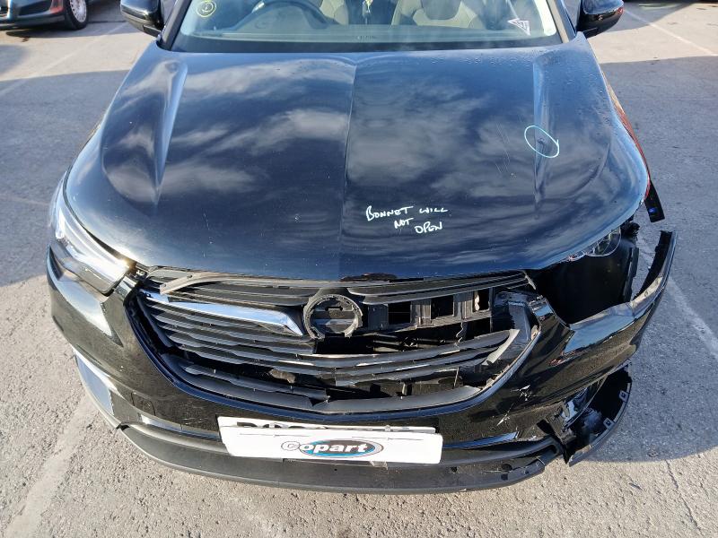 2019 VAUXHALL GRANDLAND X SE TURBO 