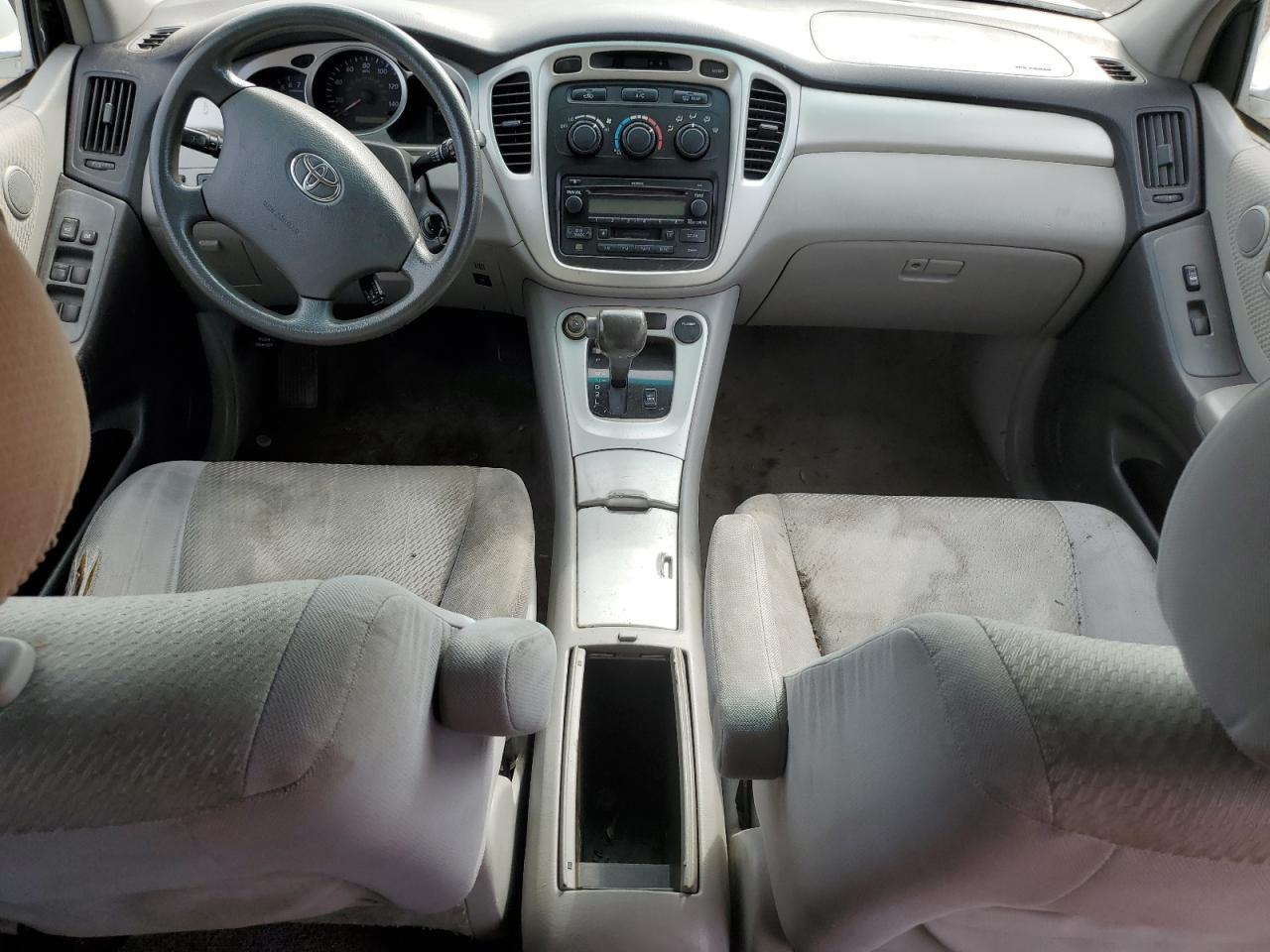 2017 Toyota Highlander VIN: JTEGD21A670155650 Lot: 80956545