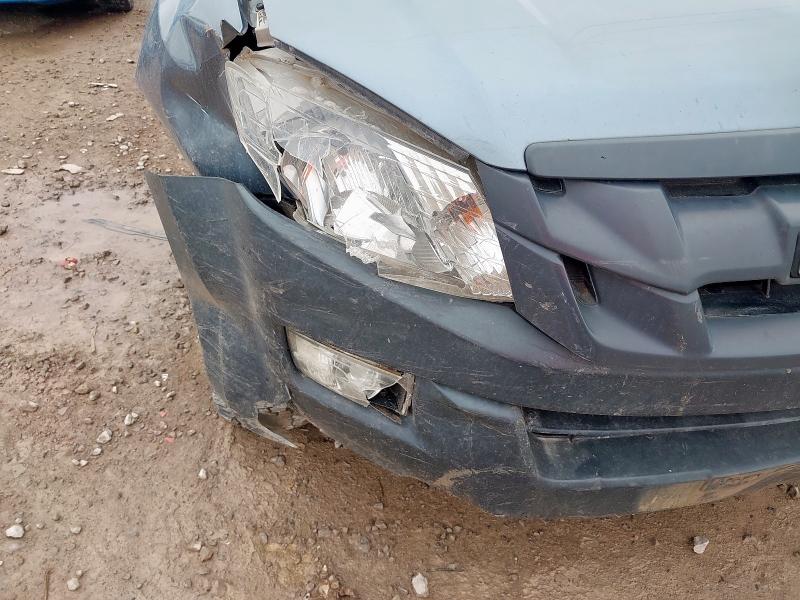 2015 ISUZU D-MAX D/C TWIN TURBO TD 