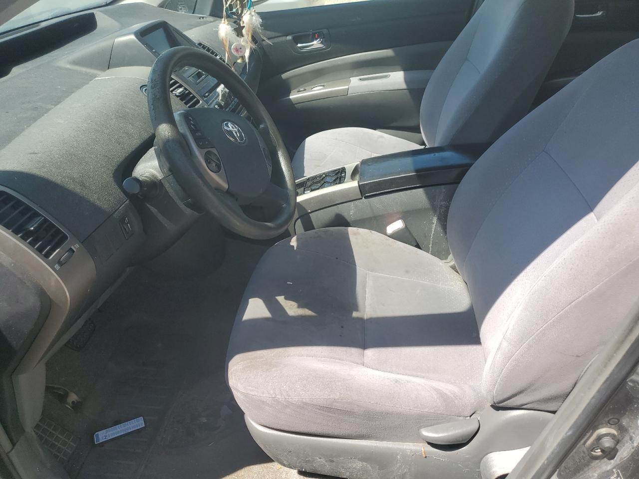 2007 Toyota Prius VIN: JTDKB20U573266981 Lot: 71498255