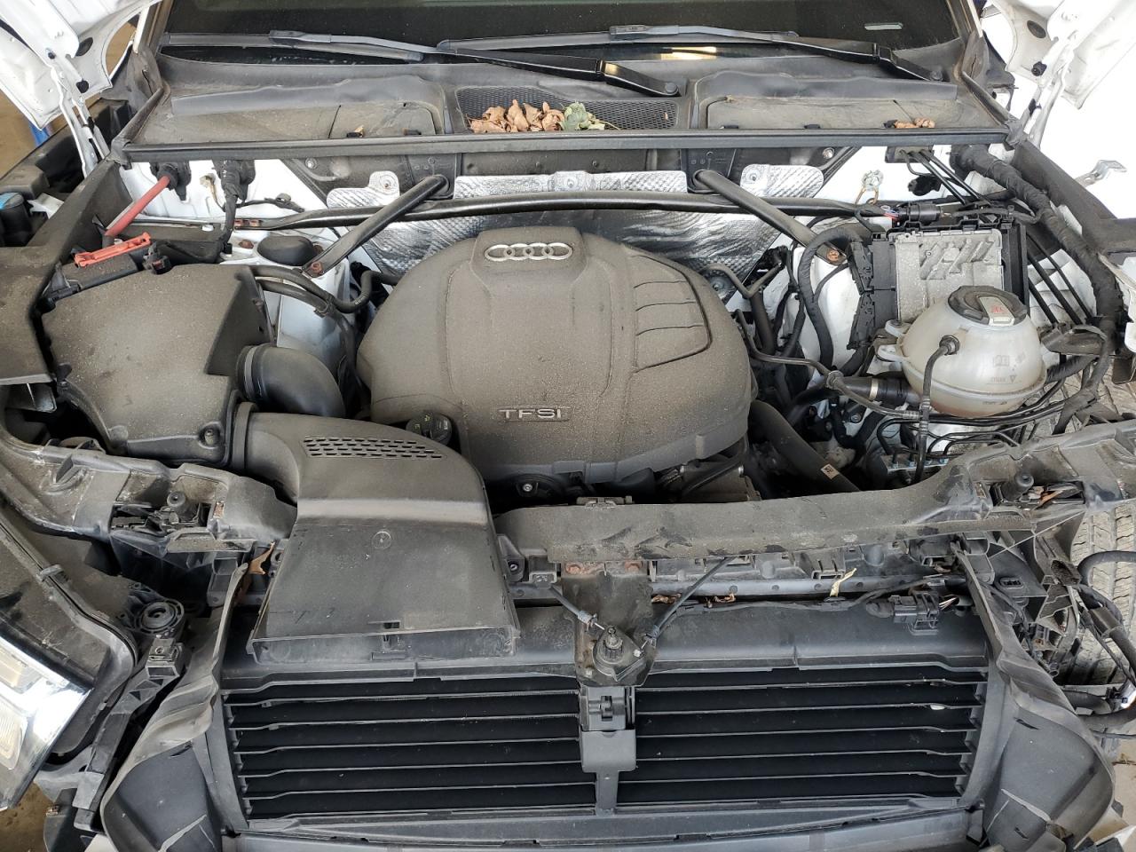 2018 Audi Q5 Premium Plus VIN: WA1BNAFY3J2102552 Lot: 70957655