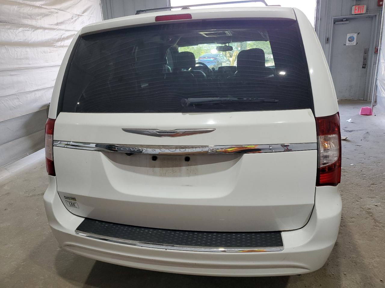 2014 Chrysler Town & Cou VIN: 2C4RC1BG6ER220612 Lot: 71021225