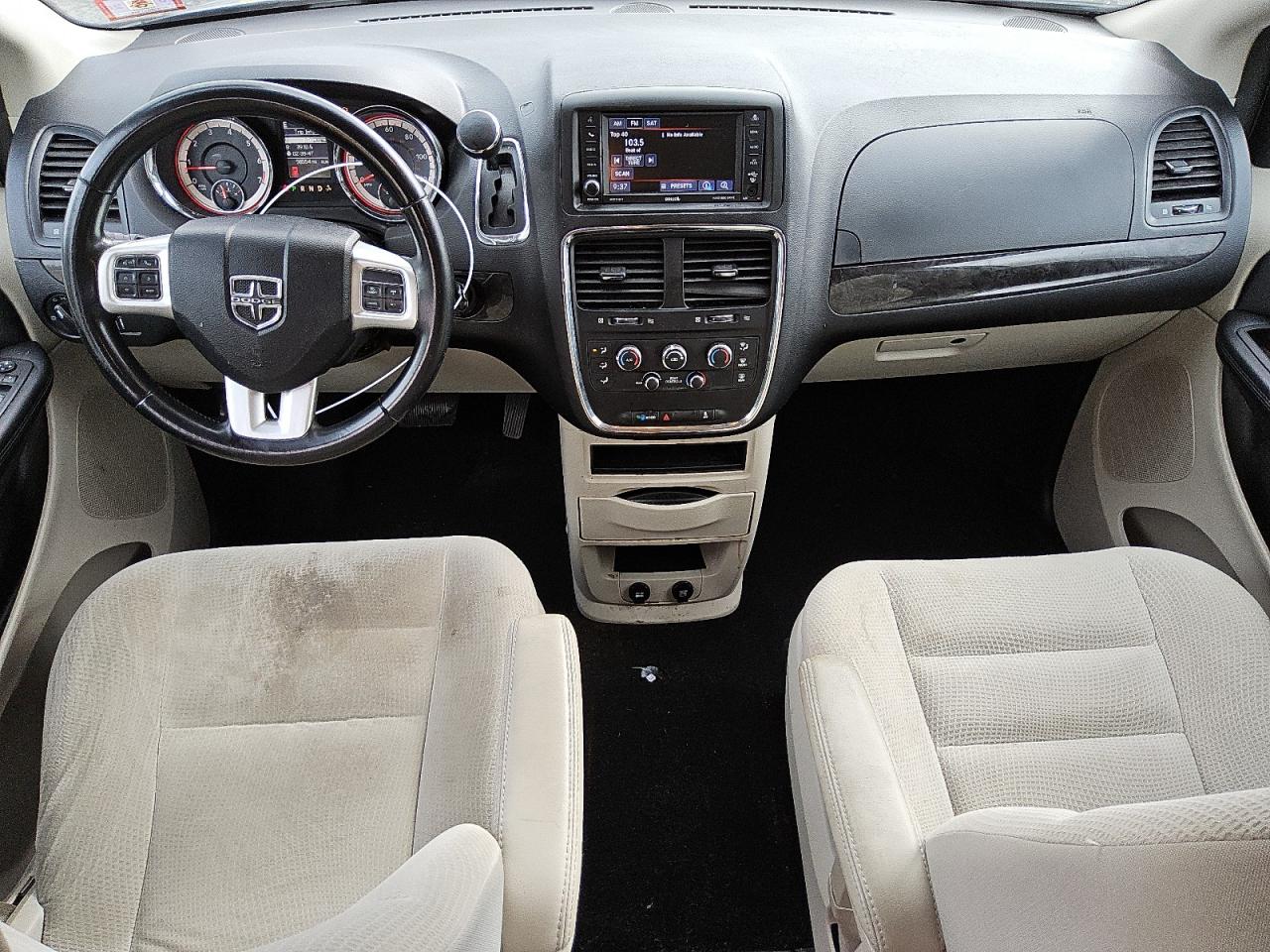 2019 Dodge Grand Caravan Se VIN: 2C4RDGBG6KR639216 Lot: 80384975