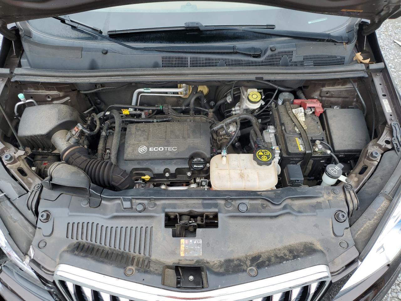 2014 Buick Encore Premium VIN: KL4CJHSB0EB784516 Lot: 81700555