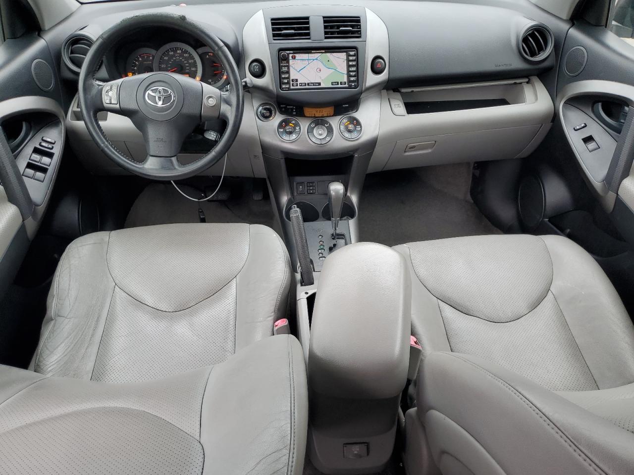 2009 Toyota Rav4 Limited VIN: JTMBK31V49D001172 Lot: 81907625