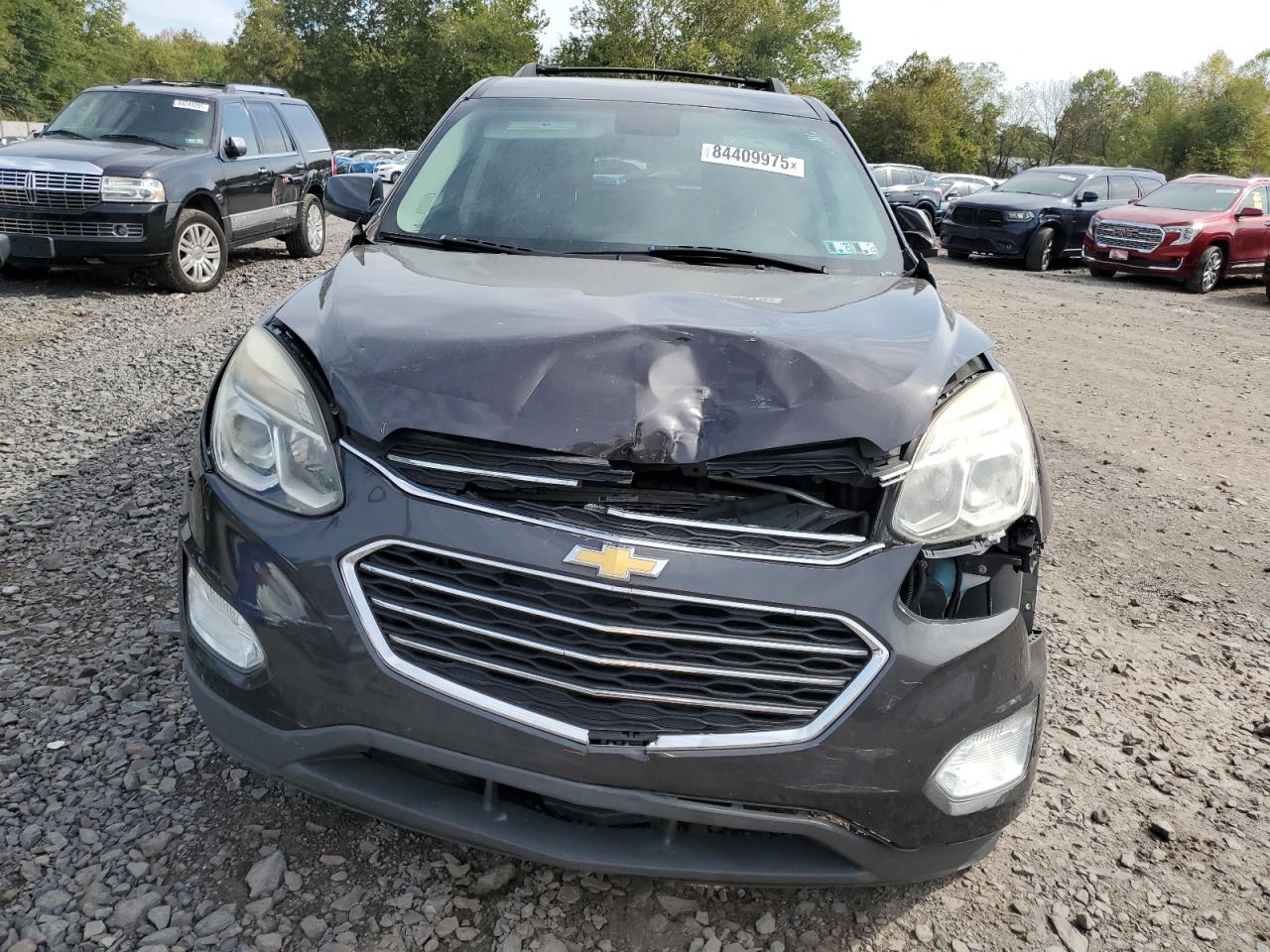 2016 Chevrolet Equinox Lt VIN: 2GNFLFEK0G6264732 Lot: 84409975