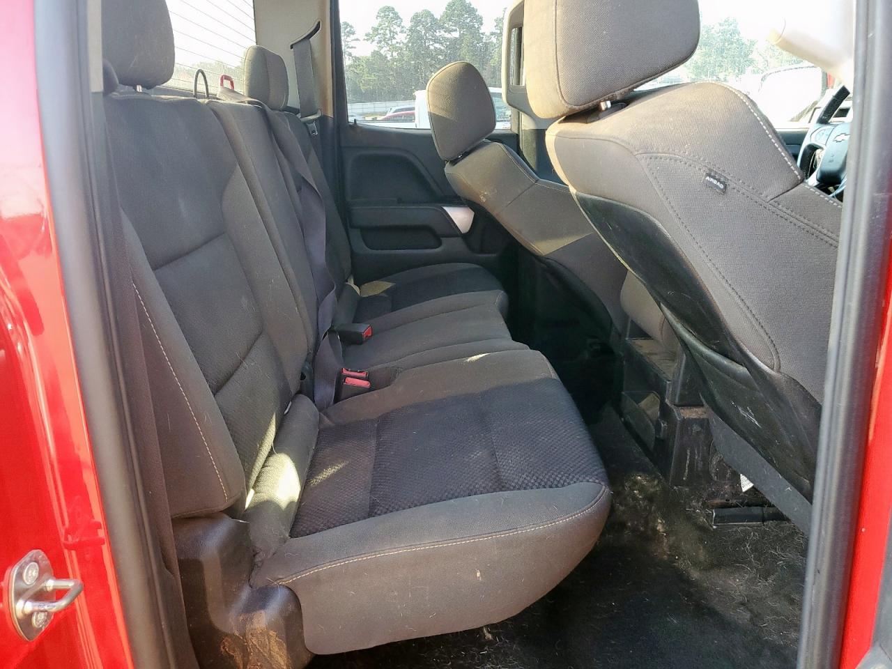 2014 Chevrolet Silverado C1500 Lt VIN: 1GCRCREC6EZ306015 Lot: 80031505