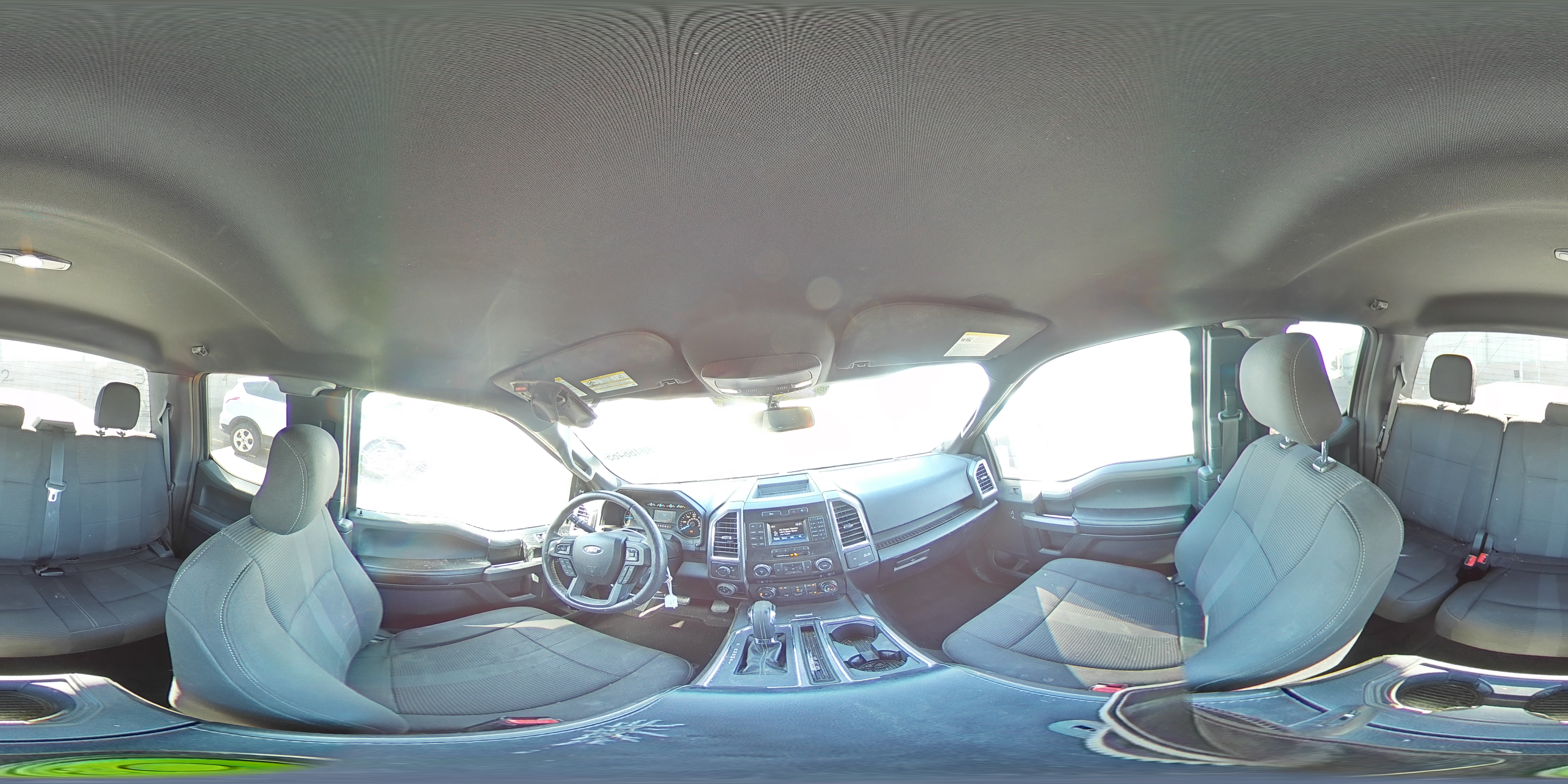 2016 Ford F150 Super Cab VIN: 1FTEX1CP5GFC12657 Lot: 80466465