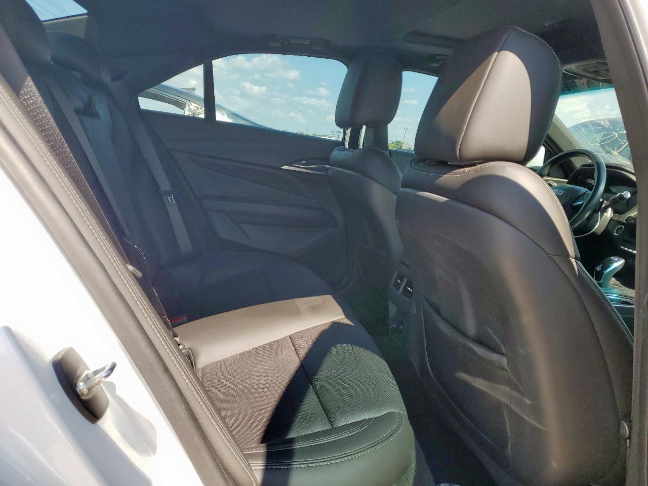 2020 Cadillac Ct4 Premium Luxury VIN: 1G6DB5RL6L0150899 Lot: 84251365