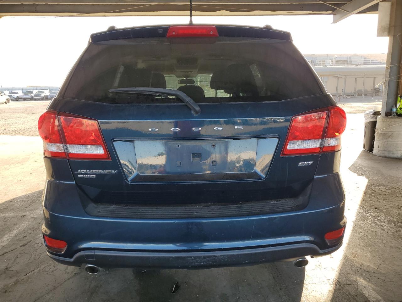 2015 Dodge Journey Sxt VIN: 3C4PDDBG6FT611666 Lot: 70761075