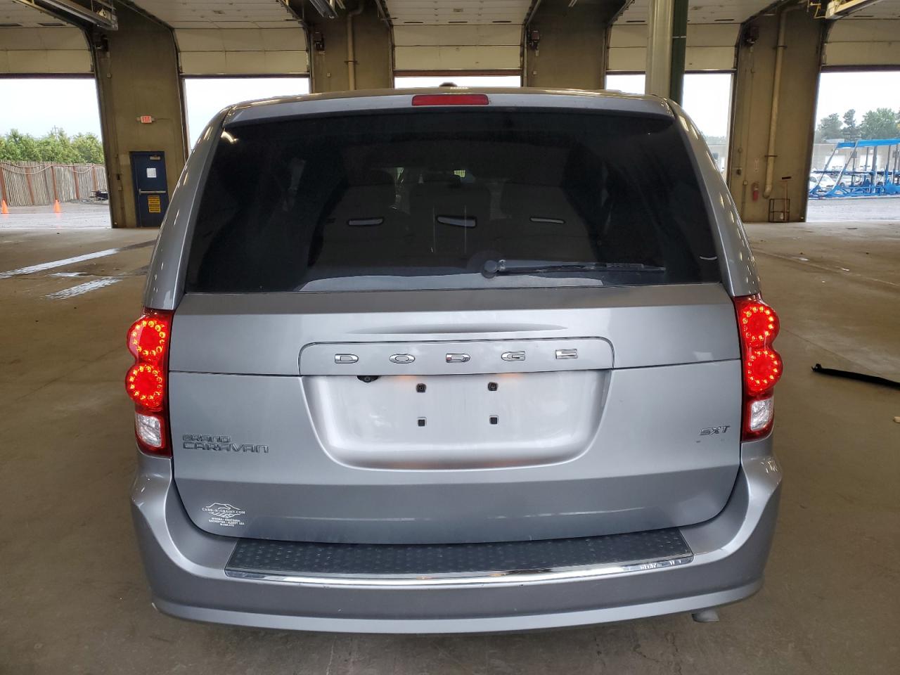 2017 Dodge Grand Caravan Sxt VIN: 2C4RDGCG7HR774289 Lot: 70816145