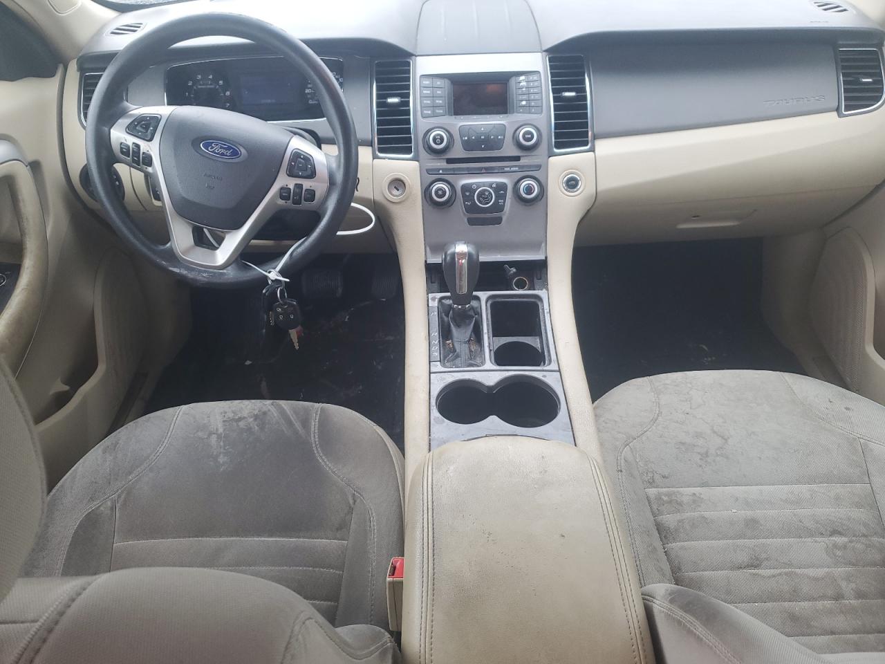 2016 Ford Taurus Se VIN: 1FAHP2D8XGG103122 Lot: 83876115