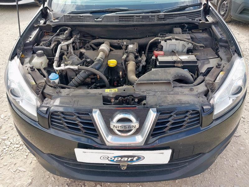 2012 NISSAN QASHQAI+2 N-TEC+