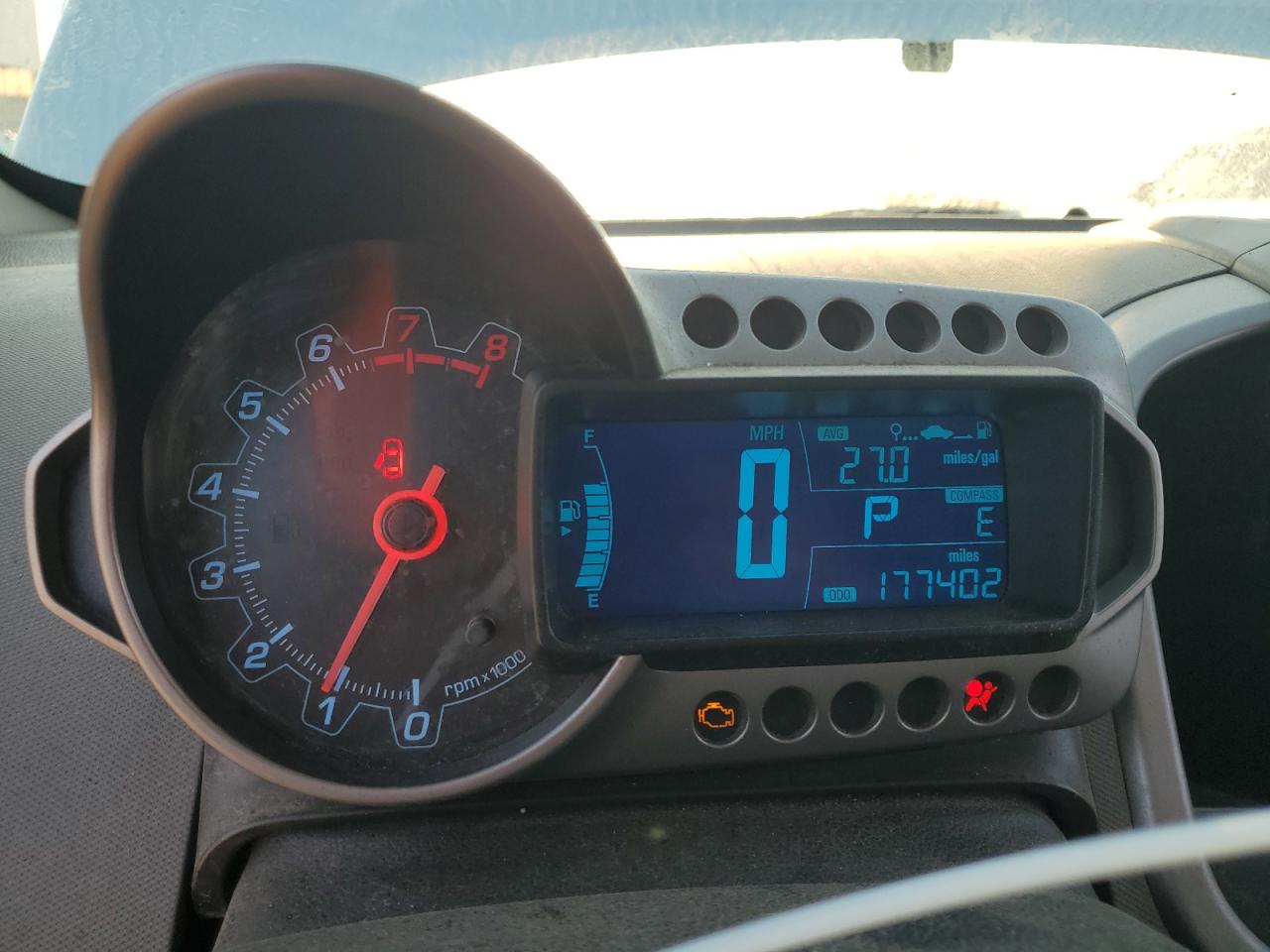 2014 Chevrolet Sonic Lt VIN: 1G1JC5SH2E4203007 Lot: 71227775