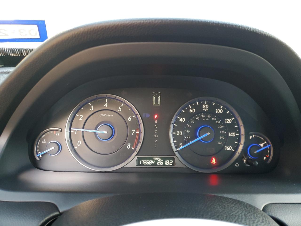 2012 Honda Crosstour Exl VIN: 5J6TF2H5XCL007137 Lot: 71854075