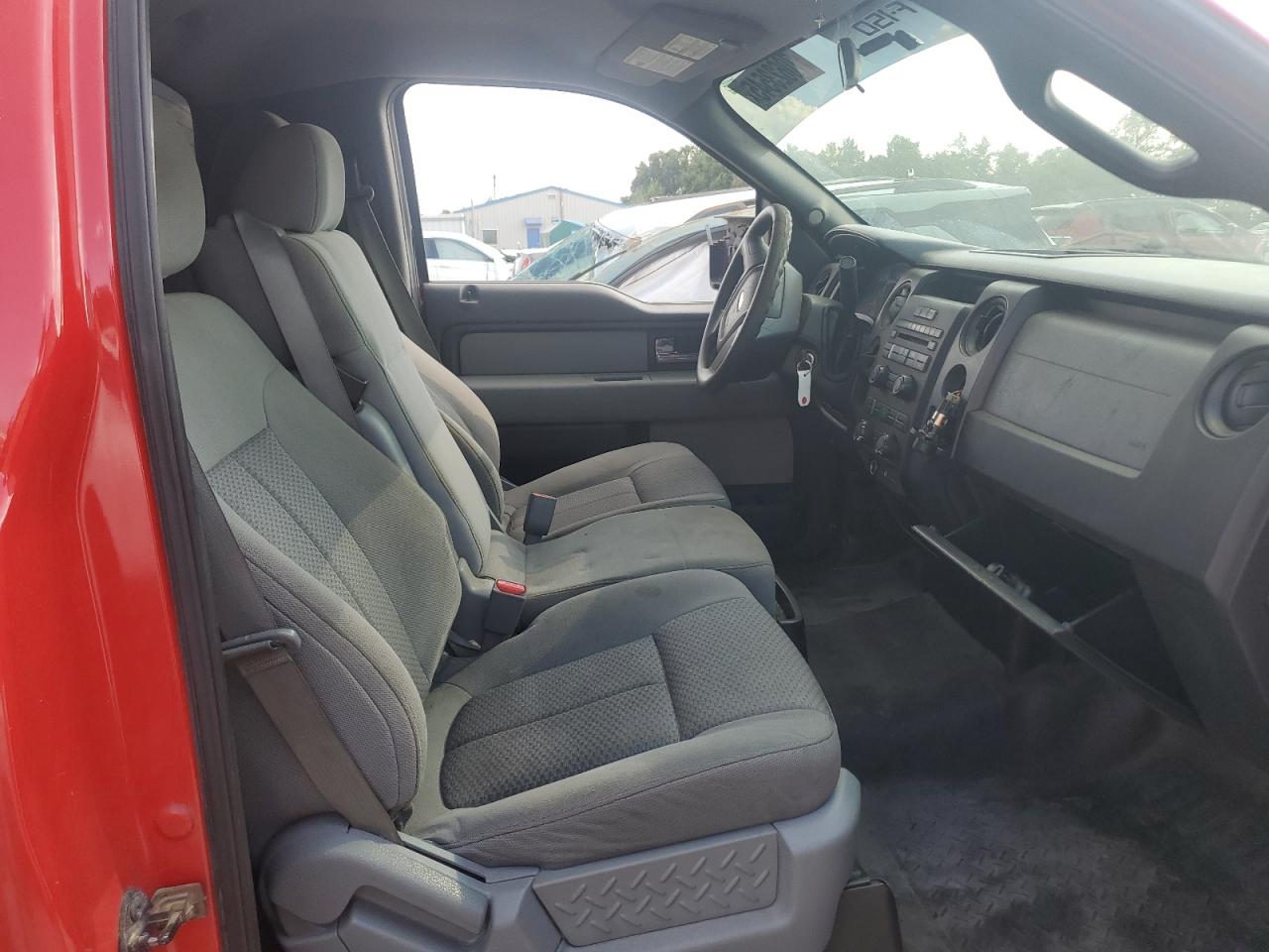 2012 Ford F150 VIN: 1FTMF1CM1CKD99269 Lot: 70623545