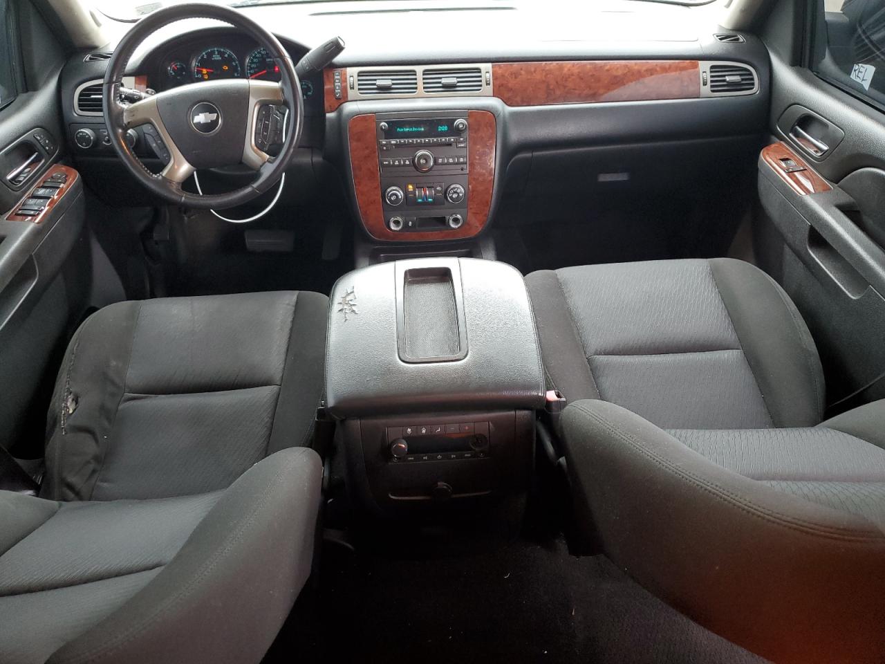 2012 Chevrolet Tahoe K1500 Ls VIN: 1GNSKAE08CR239885 Lot: 80330895