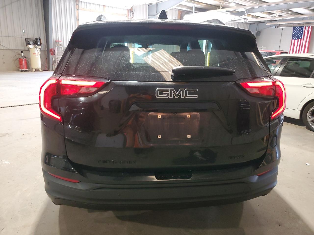 2020 GMC Terrain Sle VIN: 3GKALTEV2LL105412 Lot: 81219775