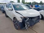 2017 NISSAN X-TRAIL N-VISION DIG-T  for sale at Copart SANDY