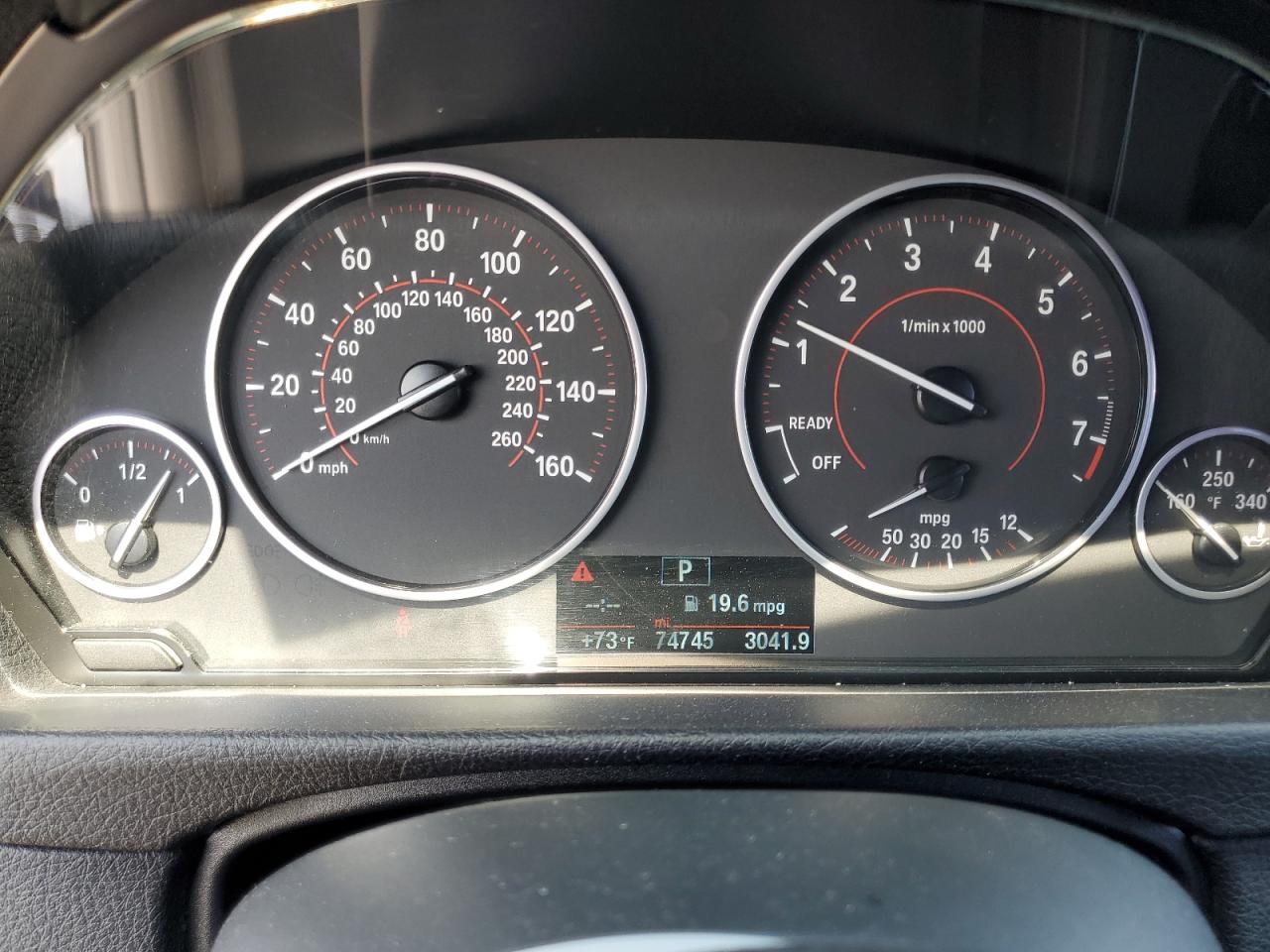 2016 BMW 328 I Sulev VIN: WBA8E9G5XGNT86463 Lot: 80436775