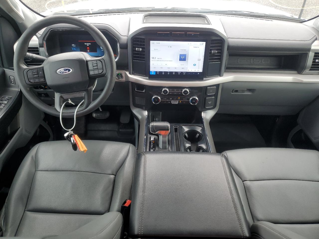 2023 Ford F150 Lightning Pro VIN: 1FT6W1EV0PWG32426 Lot: 81138445