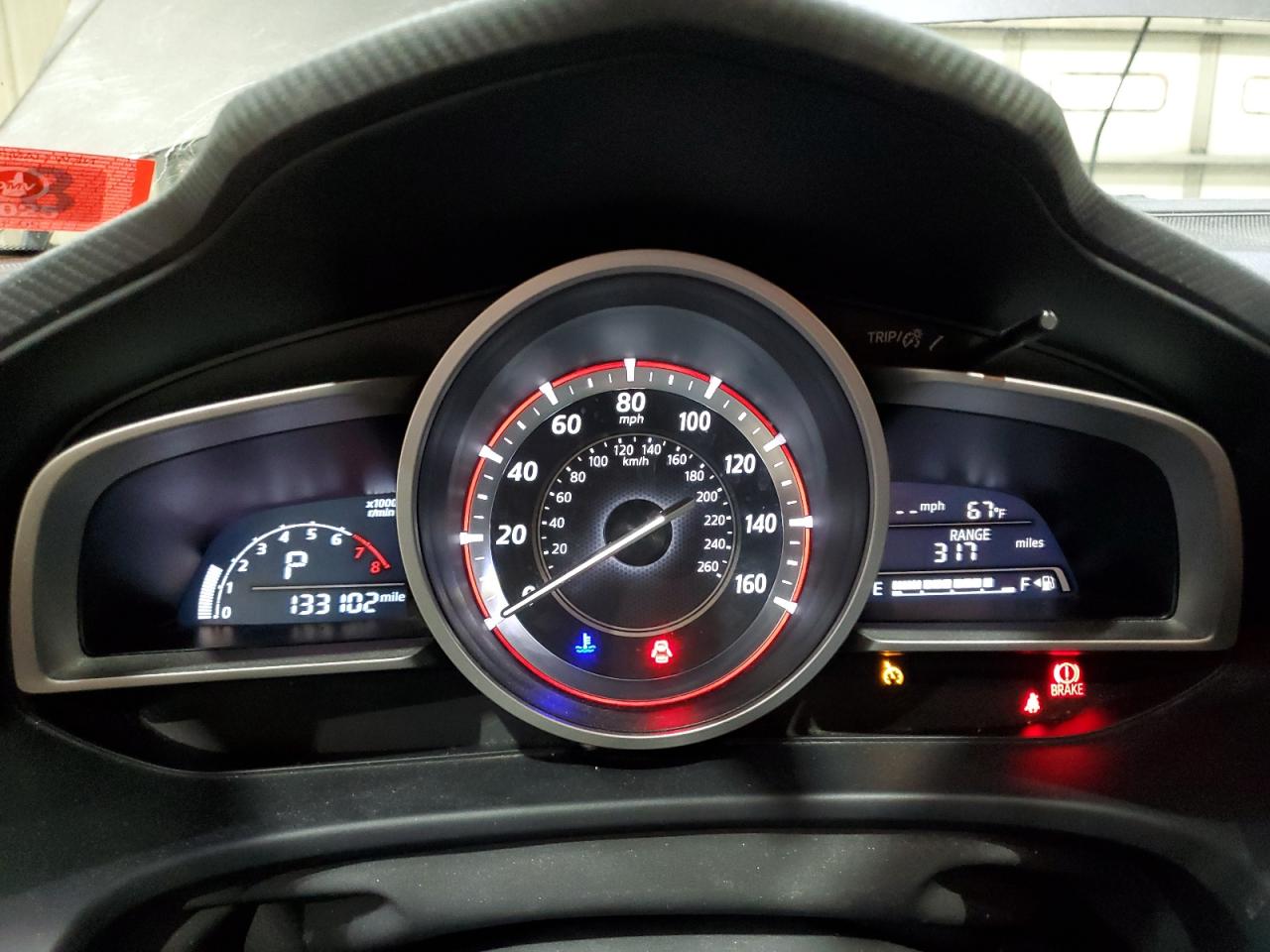 2015 Mazda 3 Sport VIN: JM1BM1K7XF1270370 Lot: 71906965