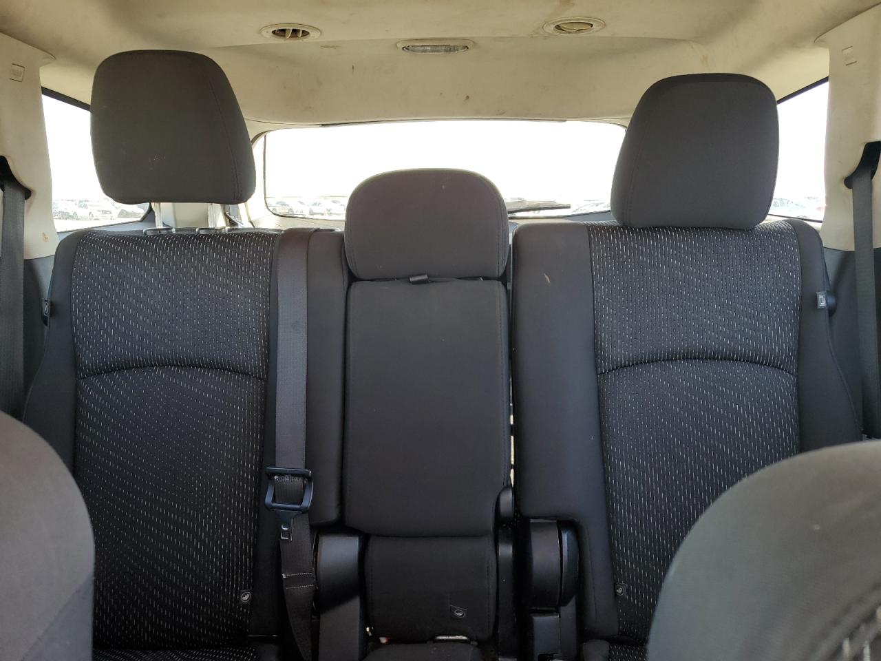 2017 Dodge Journey Se VIN: 3C4PDCAB3HT551168 Lot: 71287445