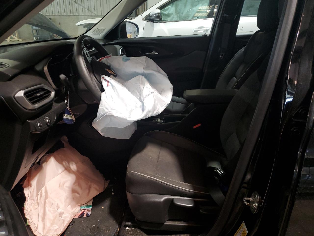 2021 Chevrolet Trailblazer Ls VIN: KL79MNSL9MB128826 Lot: 84542575