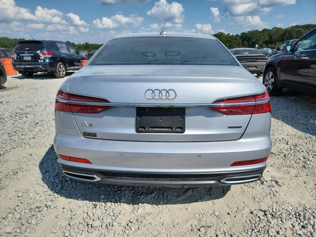 2019 Audi A6 Prestige VIN: WAUM2AF24KN034018 Lot: 81462855