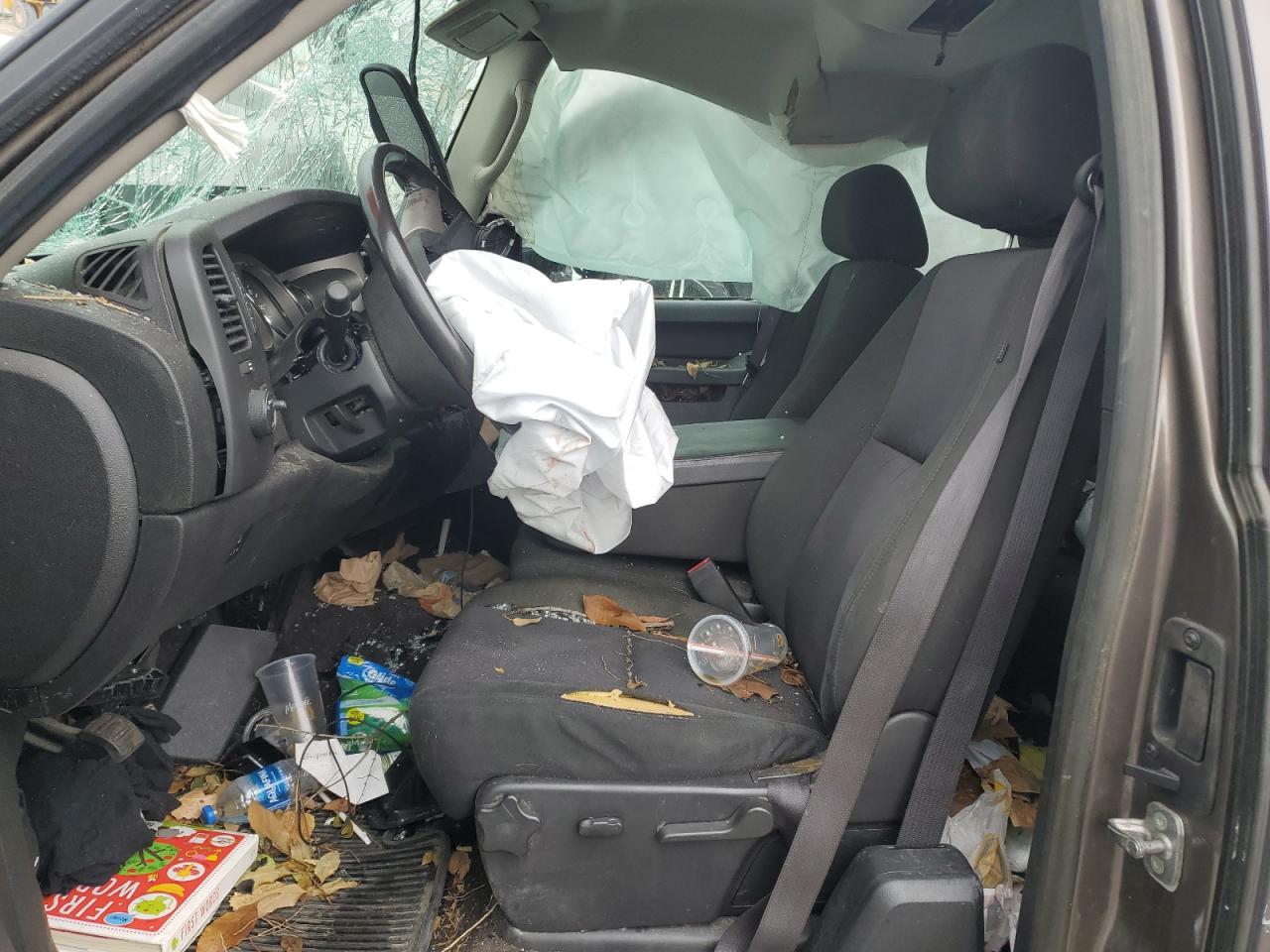 2012 Chevrolet Silverado K1500 Lt VIN: 1GCRKSE79CZ275482 Lot: 81628145