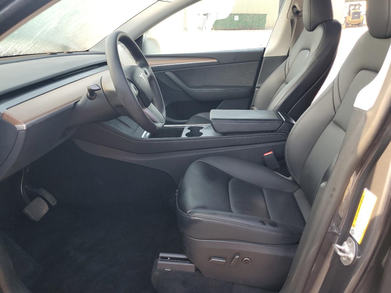 2023 Tesla Model Y VIN: 7SAYGDEE8PF928616 Lot: 81462345