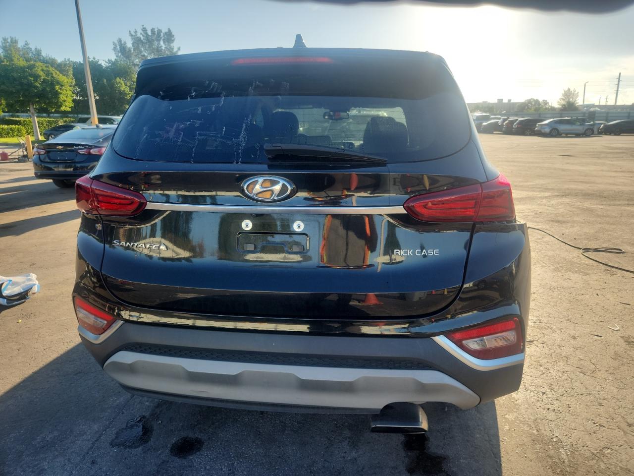 2020 Hyundai Santa Fe Sel VIN: 5NMS33AD9LH190386 Lot: 82137465
