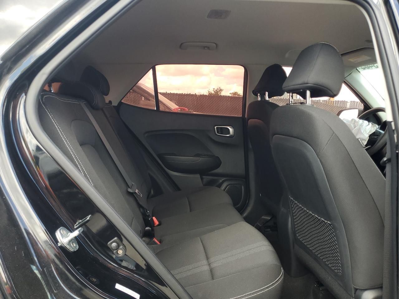 2020 Hyundai Venue Sel VIN: KMHRC8A3XLU020321 Lot: 80723405