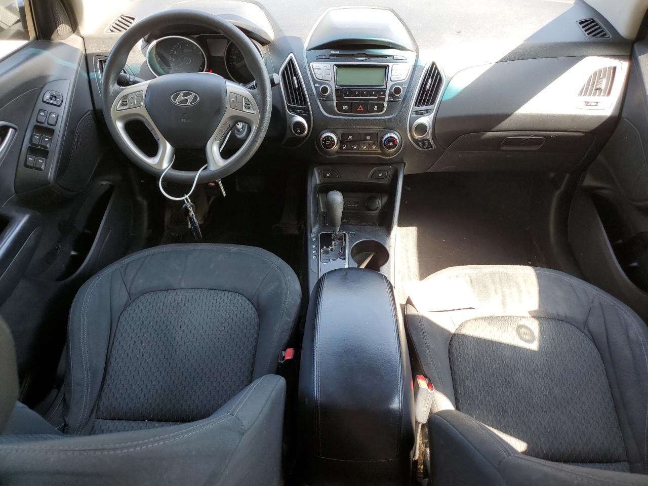 2013 Hyundai Tucson Gl VIN: KM8JT3AC4DU758228 Lot: 80521115