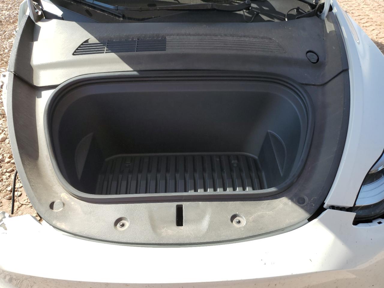 2021 Tesla Model Y VIN: 5YJYGDEE6MF218607 Lot: 71704055
