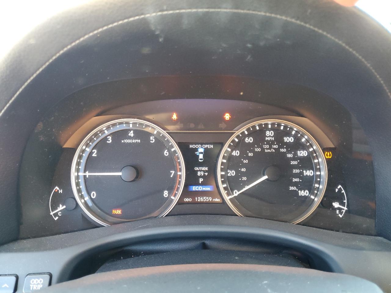 2015 Lexus Gs 350 VIN: JTHBE1BL6FA017636 Lot: 71624435