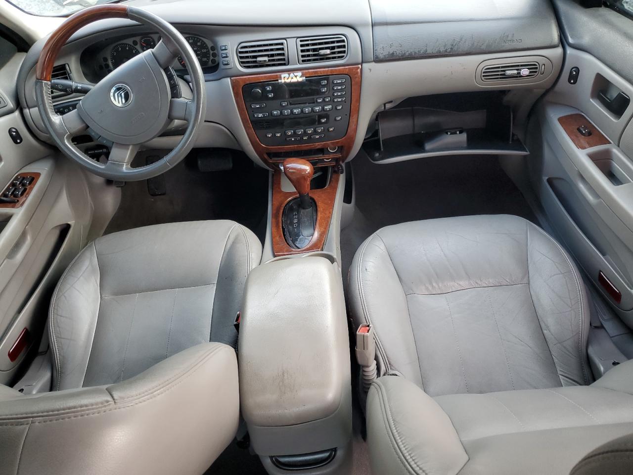 2005 Mercury Sable Ls Premium VIN: 1MEFM55S55A614404 Lot: 71550325