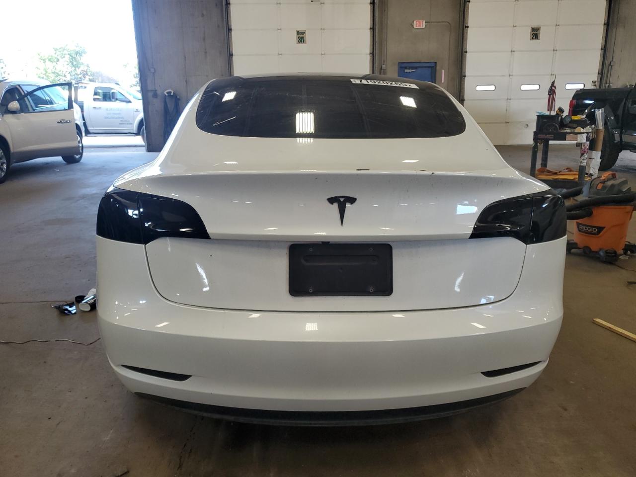 2023 Tesla Model 3 VIN: 5YJ3E1EA9PF493582 Lot: 71920265