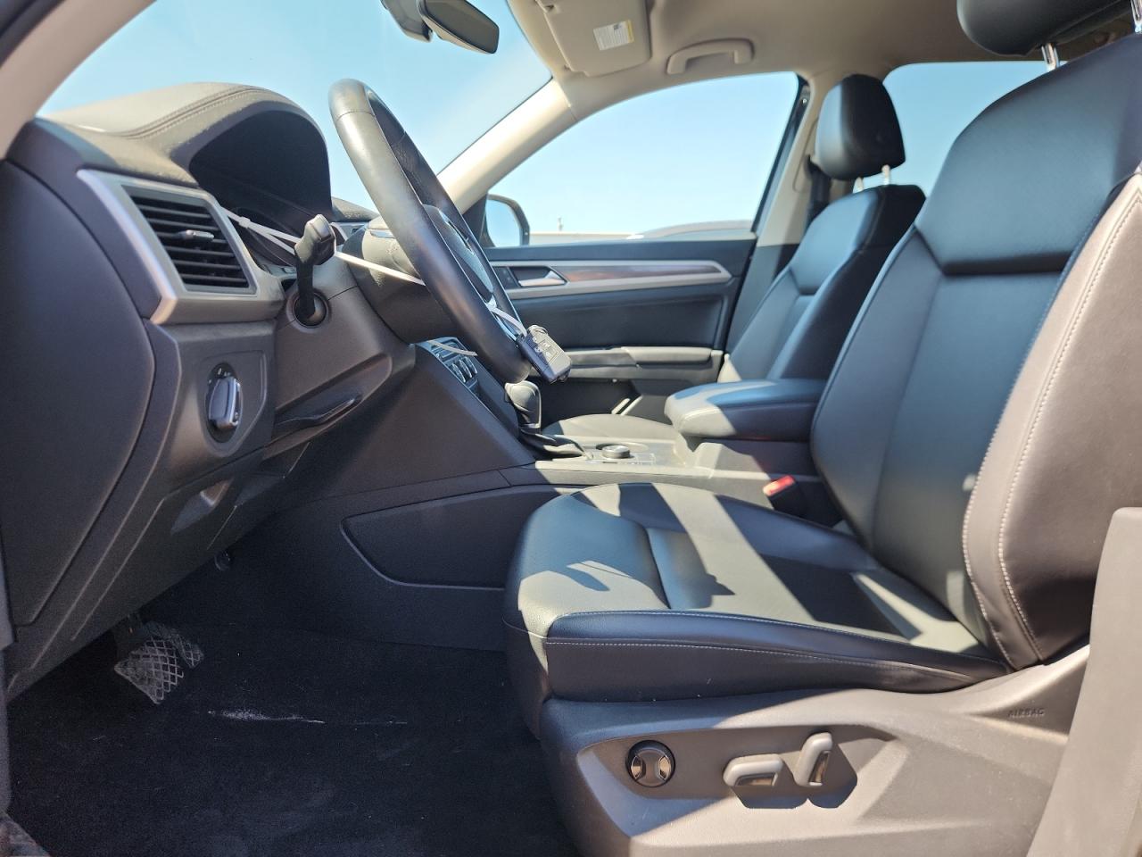 2018 Volkswagen Atlas Se VIN: 1V2LR2CA6JC546383 Lot: 71239415