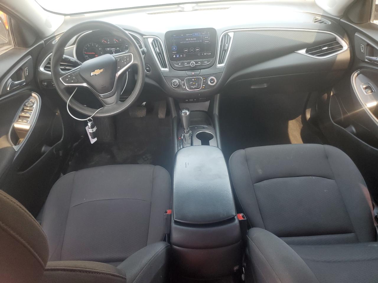 2019 Chevrolet Malibu Ls VIN: 1G1ZB5STXKF205971 Lot: 80715255