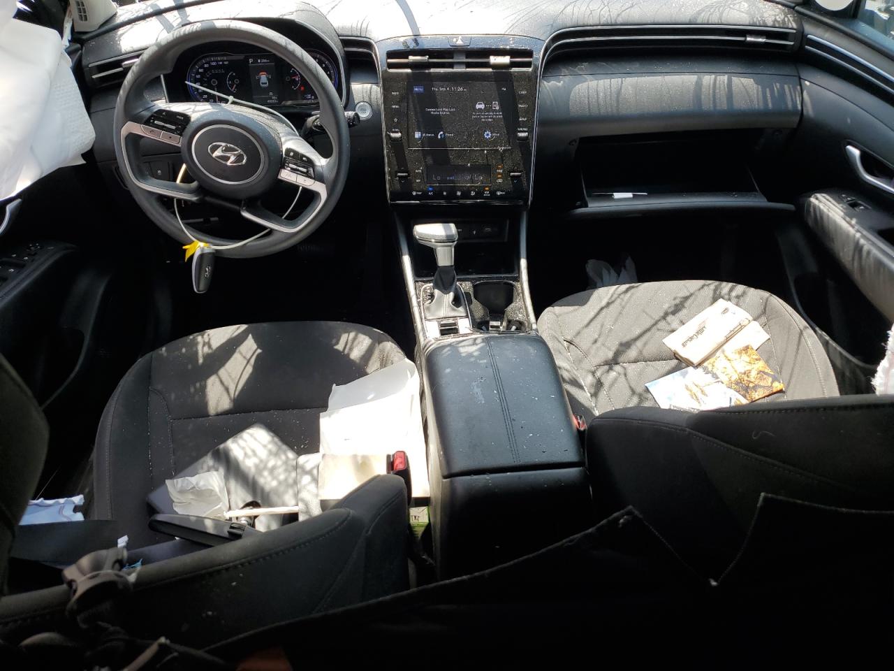 2024 Hyundai Tucson Sel VIN: 5NMJB3DE0RH325413 Lot: 71314365