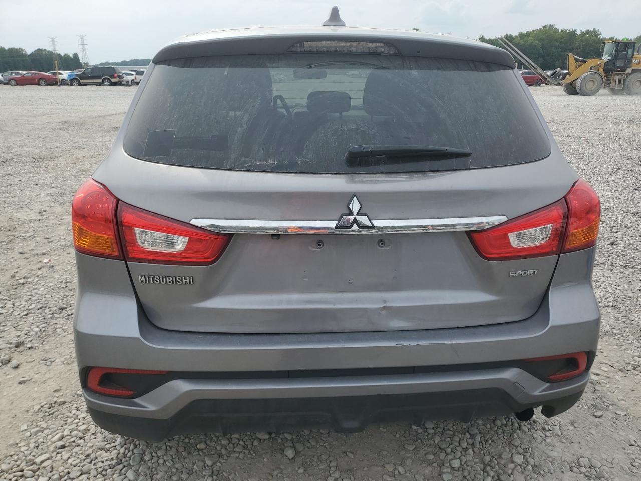 2019 Mitsubishi Outlander Sport Es VIN: JA4AP3AU4KU032703 Lot: 71662155