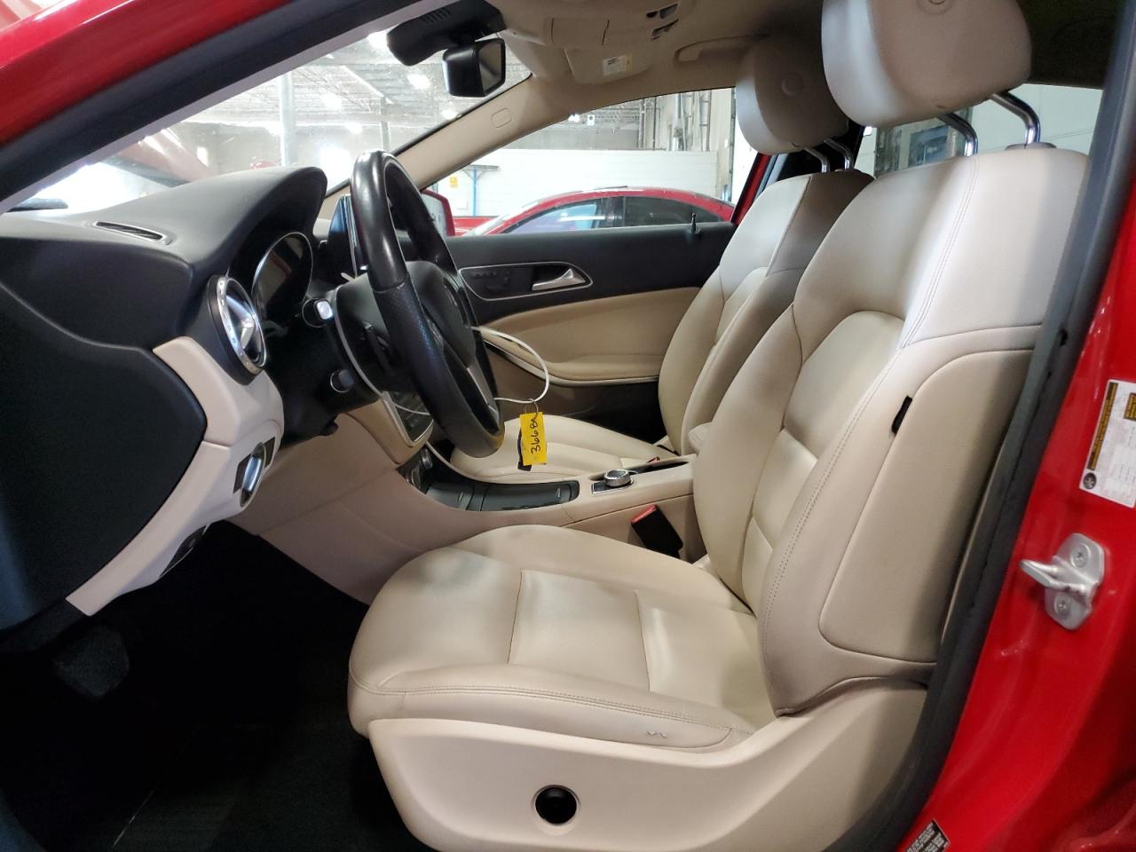 2015 Mercedes-Benz Gla 250 4Matic VIN: WDCTG4GB9FJ089944 Lot: 80800265