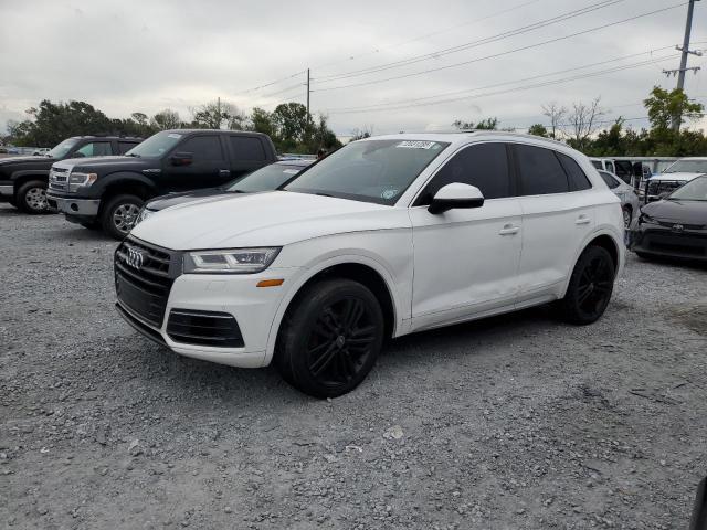  AUDI Q5 2018 Biały