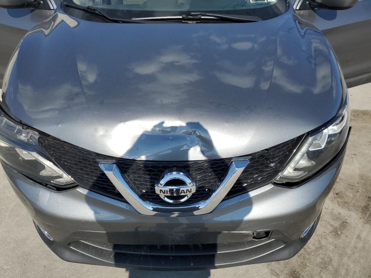 2017 Nissan Rogue Sport S VIN: JN1BJ1CR4HW102371 Lot: 80573265