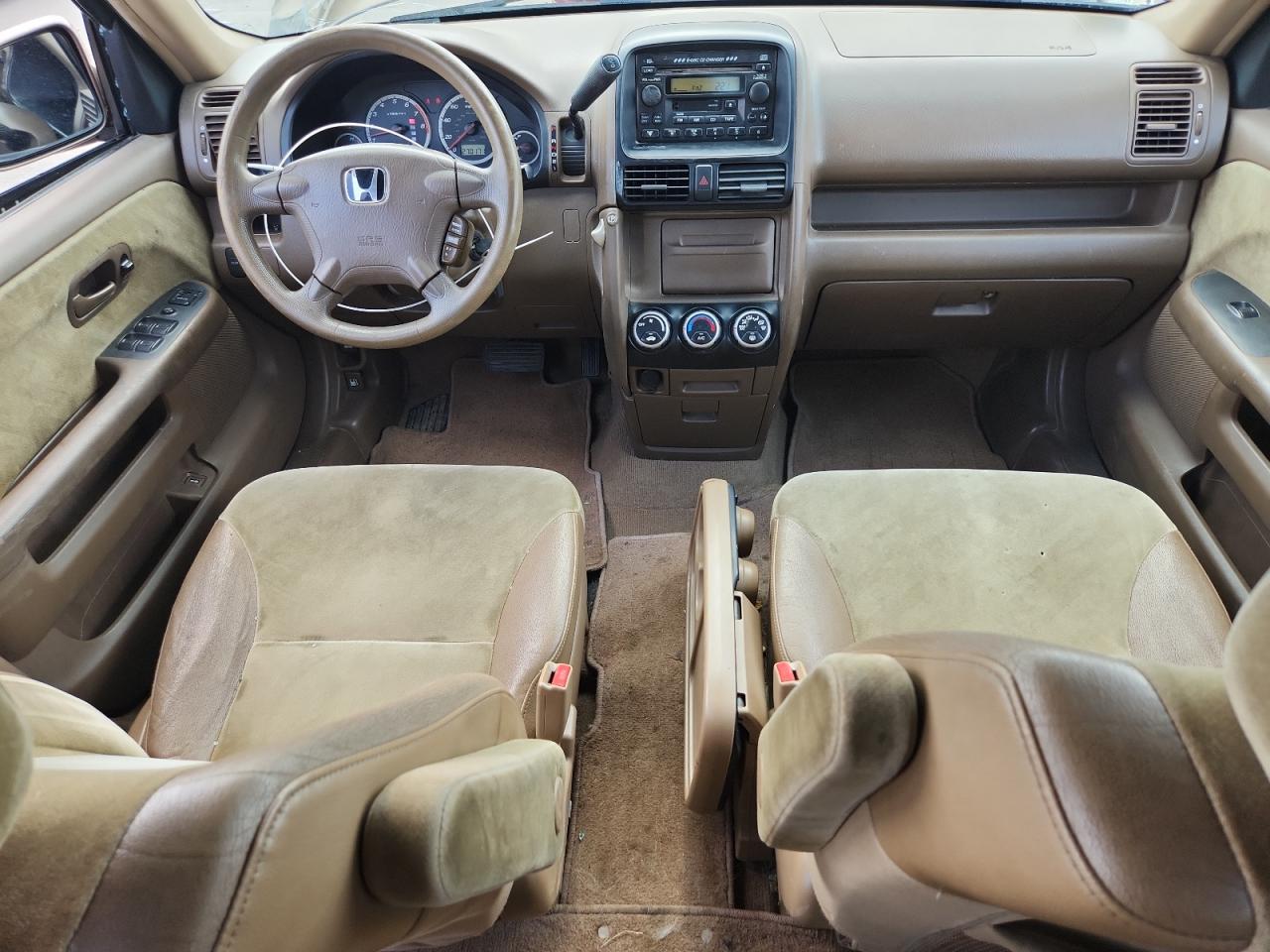 2003 Honda Cr-V Ex VIN: JHLRD78813C042844 Lot: 71322015