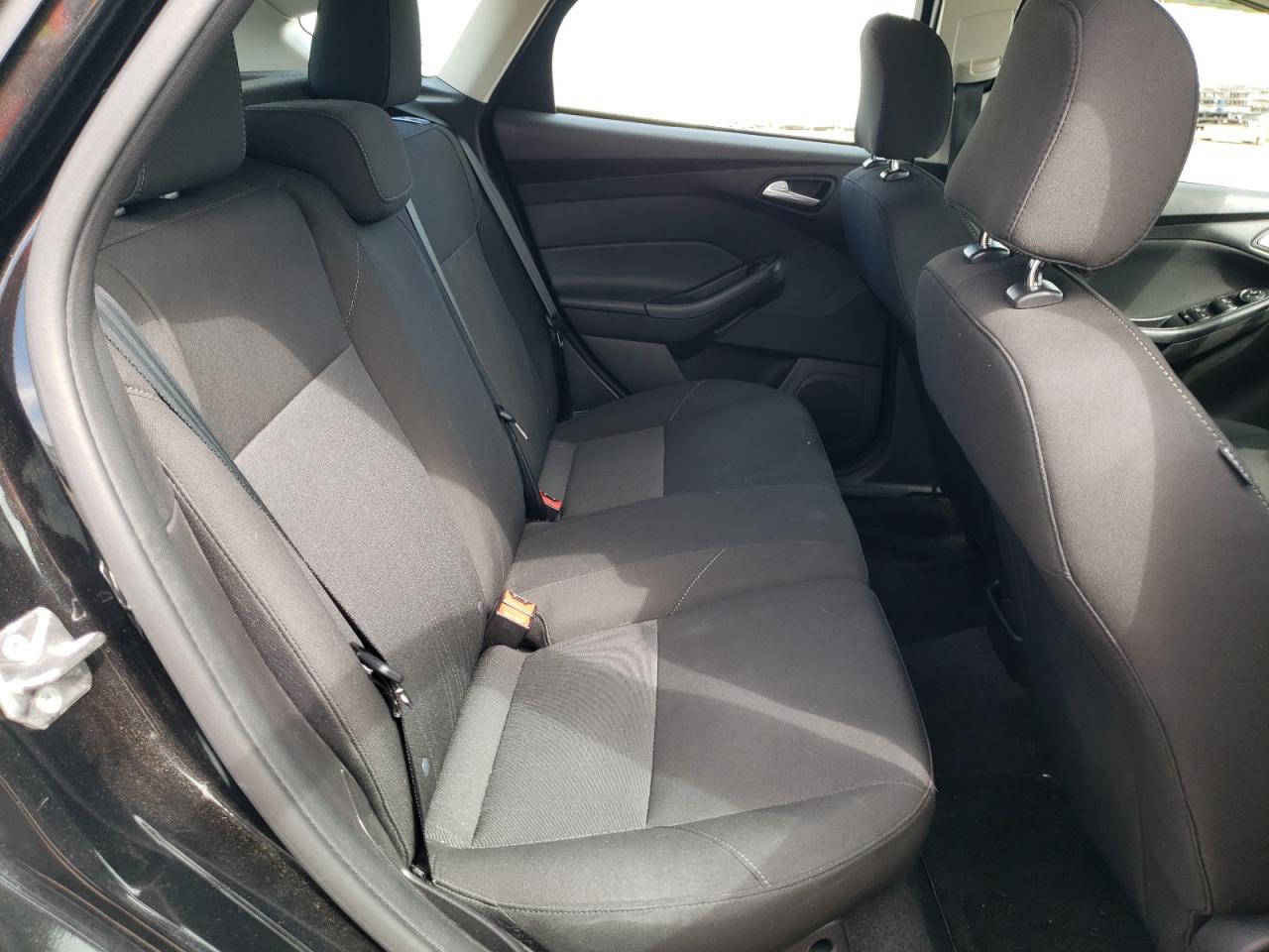 2015 Ford Focus Se VIN: 1FADP3K29FL382457 Lot: 83929355