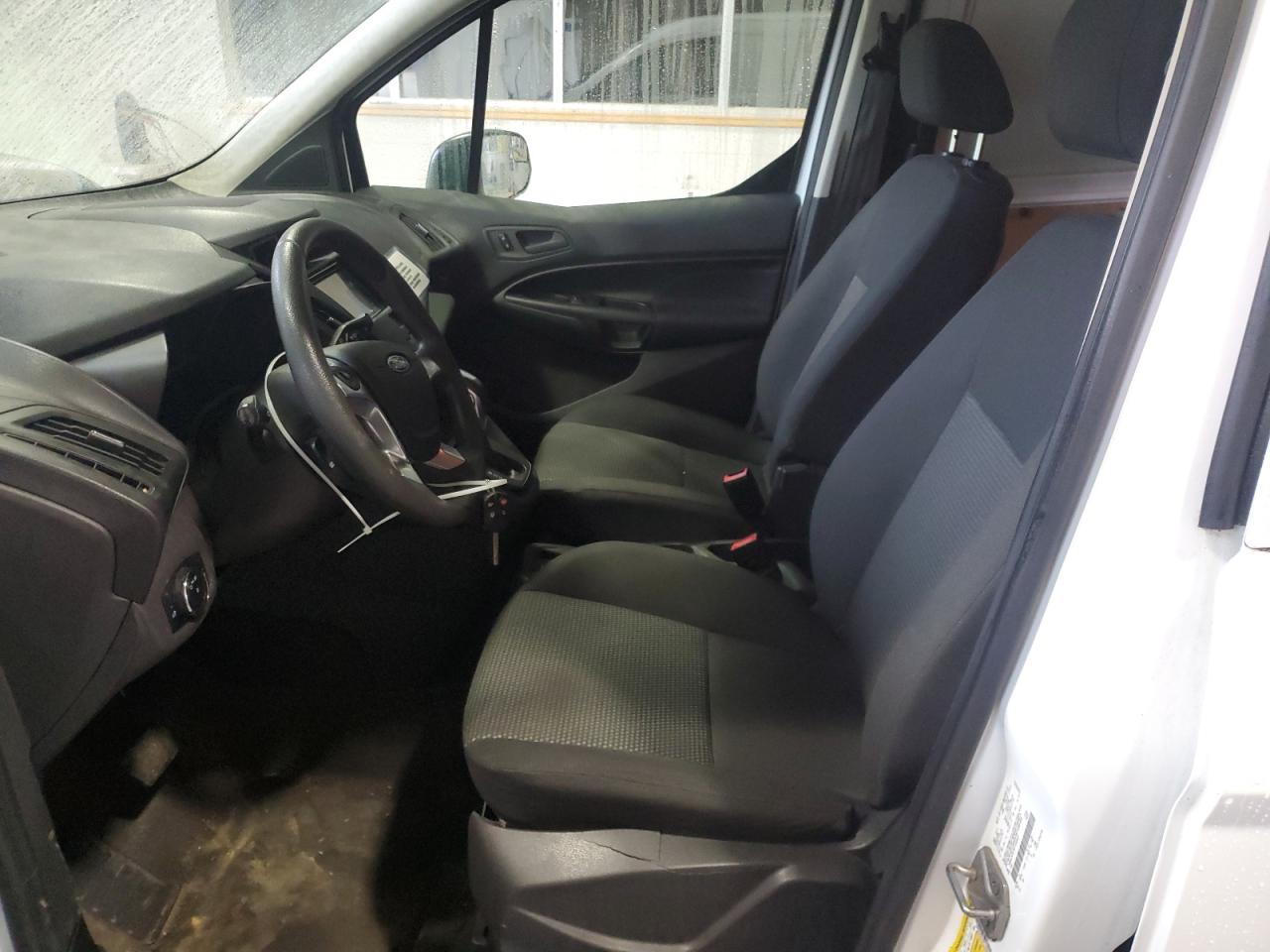 2015 Ford Transit Connect Xl VIN: NM0LS7E75F1202631 Lot: 81249195