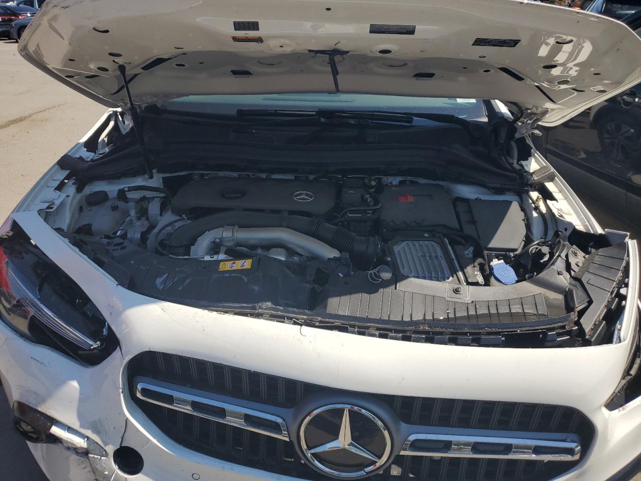 2025 Mercedes-Benz Gla 250 4Matic VIN: W1N4N4HB0SJ653868 Lot: 71589995
