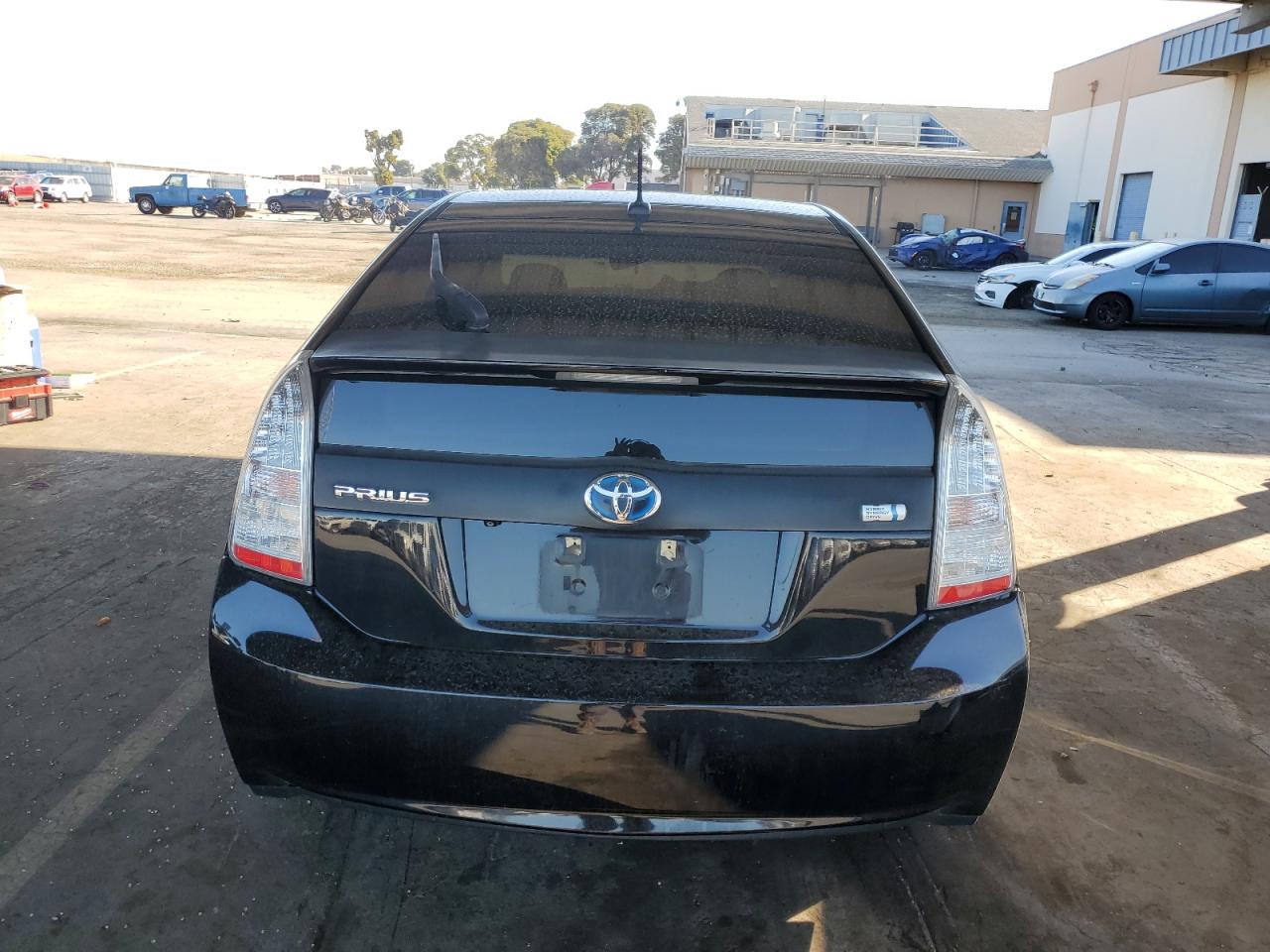 2010 Toyota Prius VIN: JTDKN3DU6A0038035 Lot: 81768755